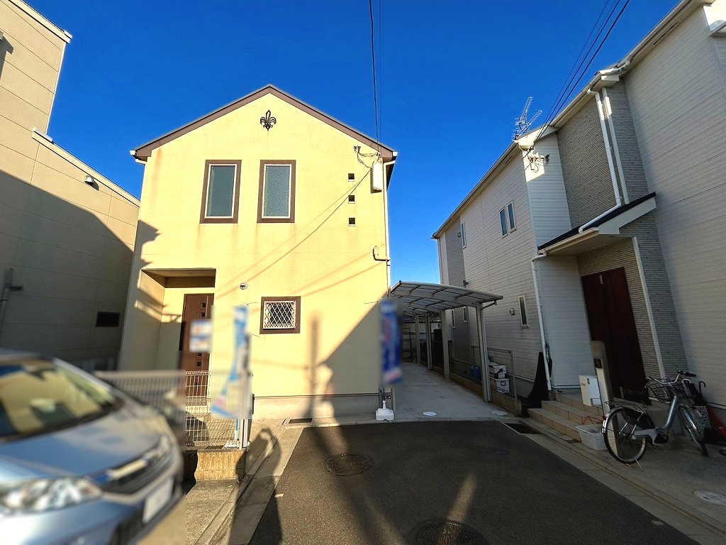 高槻市堤町の画像