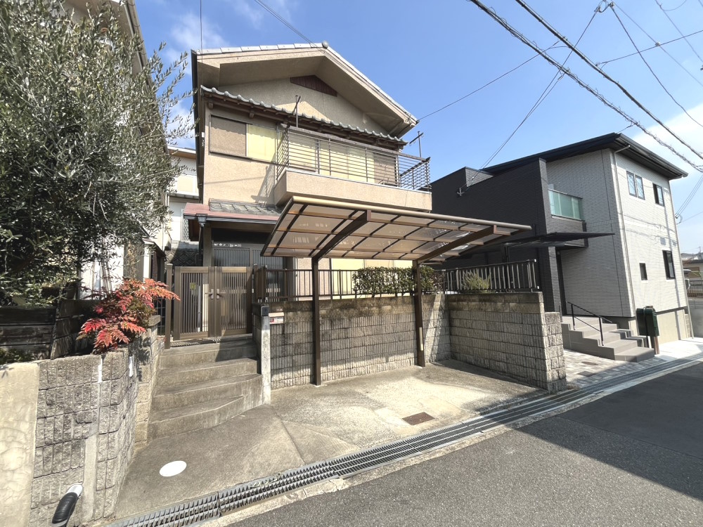 高槻市東城山町の画像