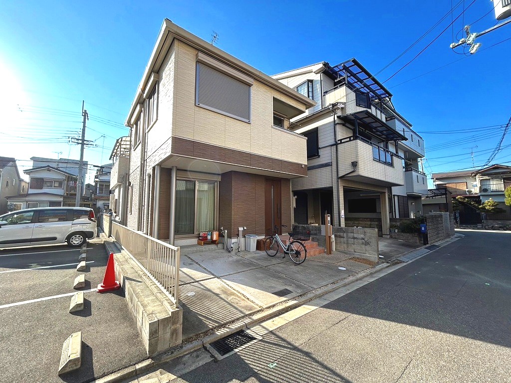 高槻市辻子３丁目の画像