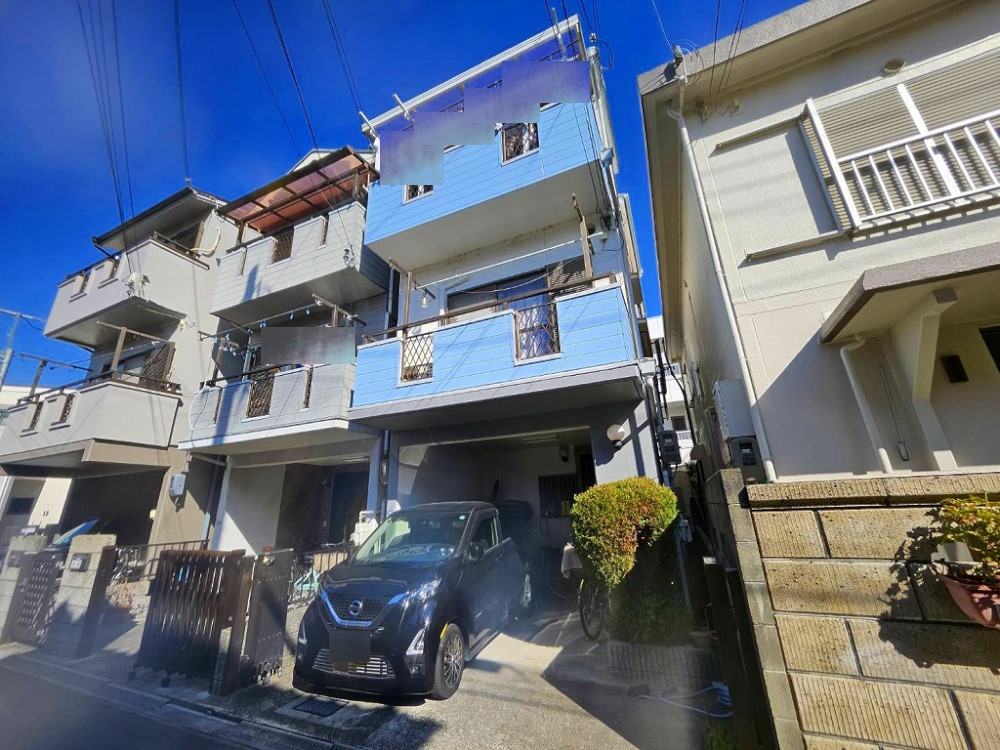 茨木市大住町の画像