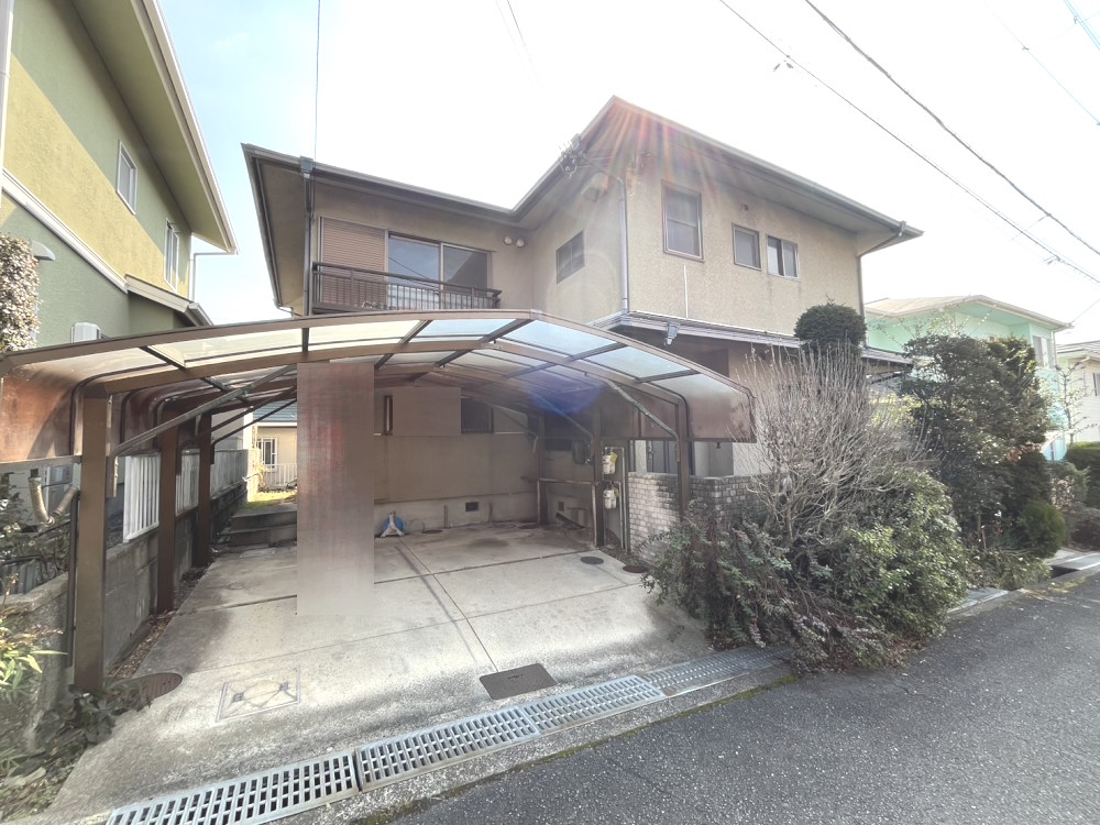 高槻市高見台の画像