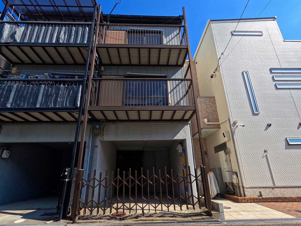 高槻市芝生町２丁目の画像