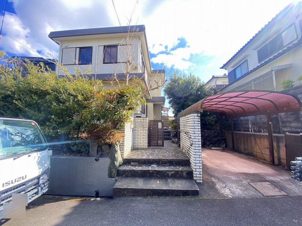 高槻市安岡寺町３丁目（全2区画）の画像