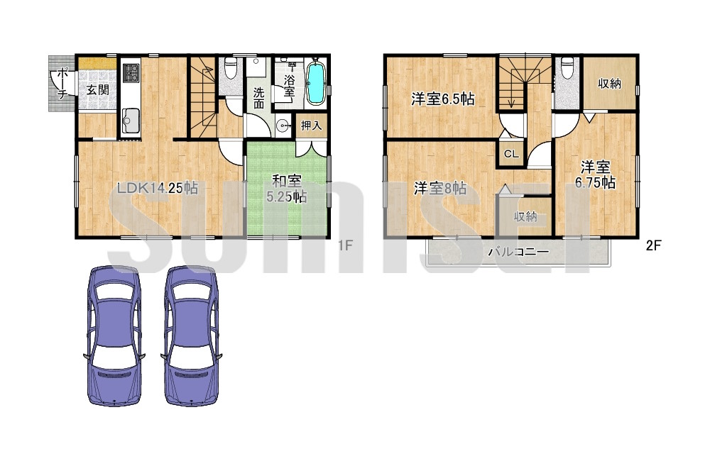 高槻市北大樋町の画像
