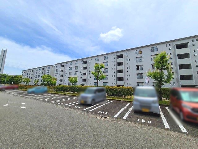 高槻市牧田町富田第二住宅61号棟の画像