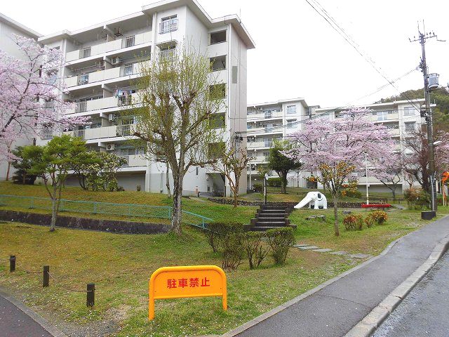 三島郡島本町若山台2丁目　若山台住宅24号棟の画像