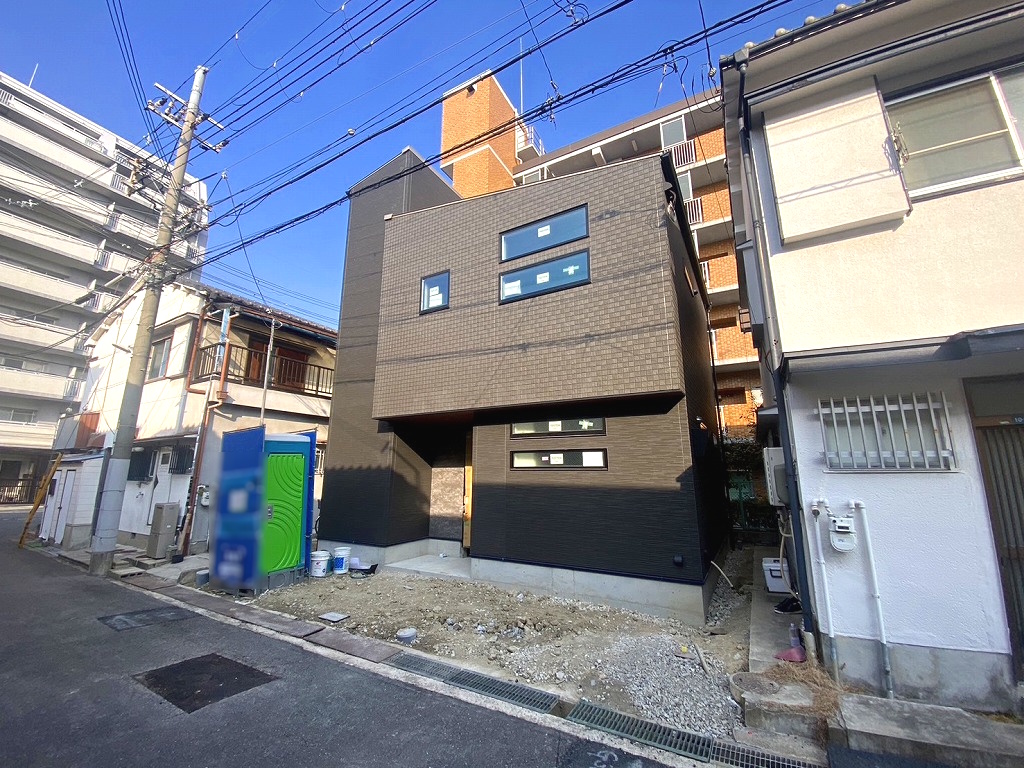 茨木市春日4丁目の画像