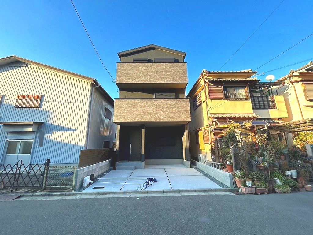 高槻市南庄所町の画像