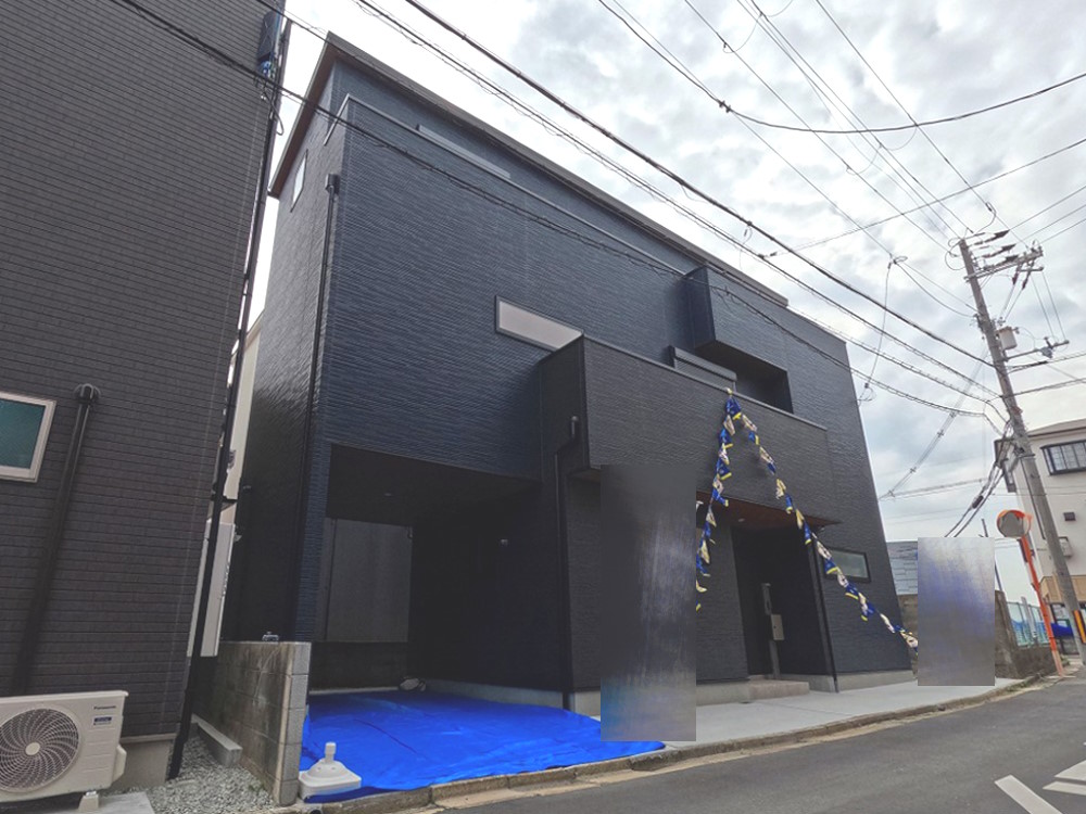 茨木市東太田町2丁目の画像