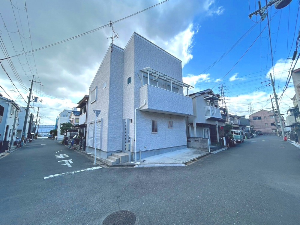 高槻市柱本６丁目の画像