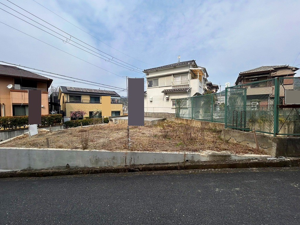 高槻市日吉台六番町の画像