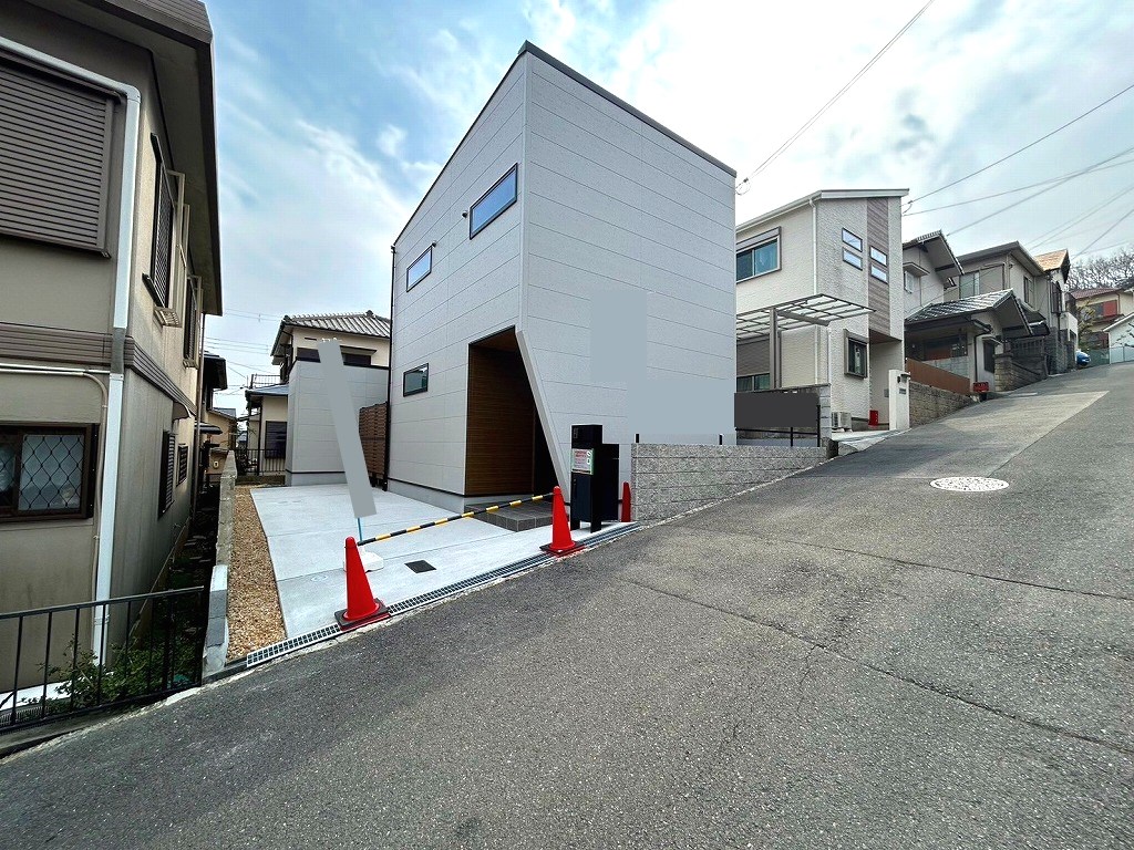 高槻市松が丘４丁目の画像