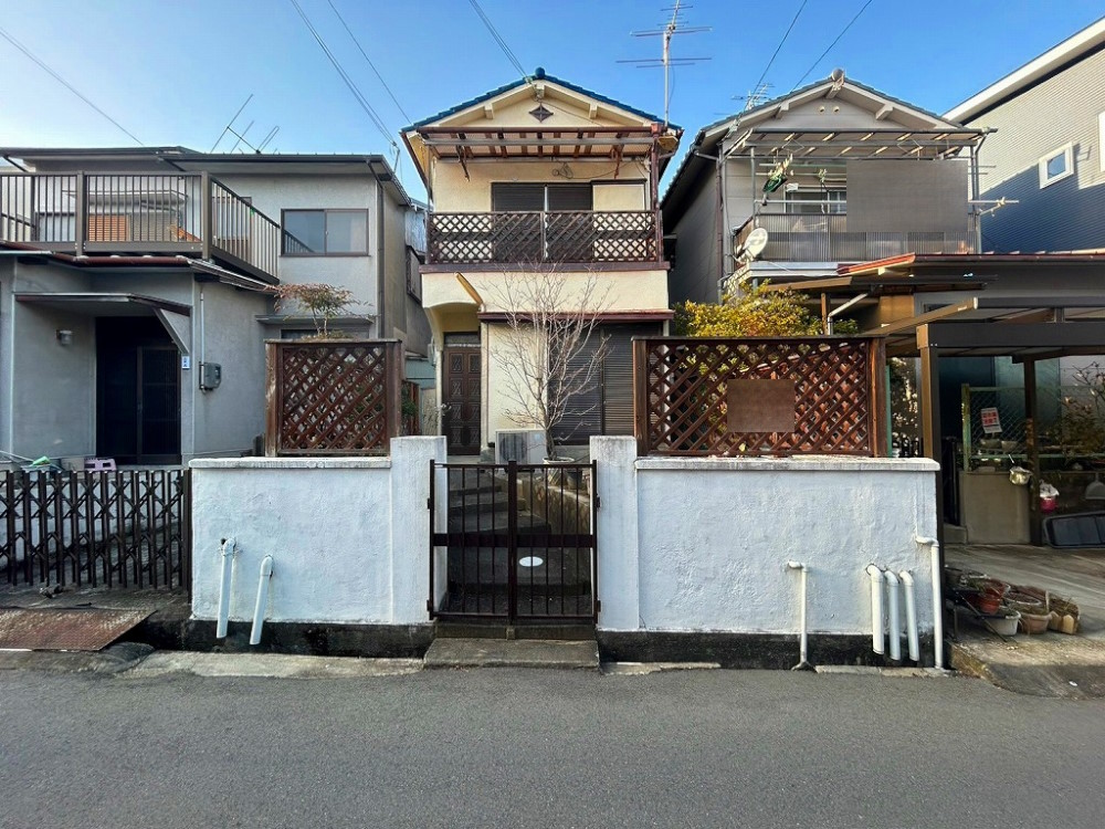 高槻市松が丘４丁目の画像