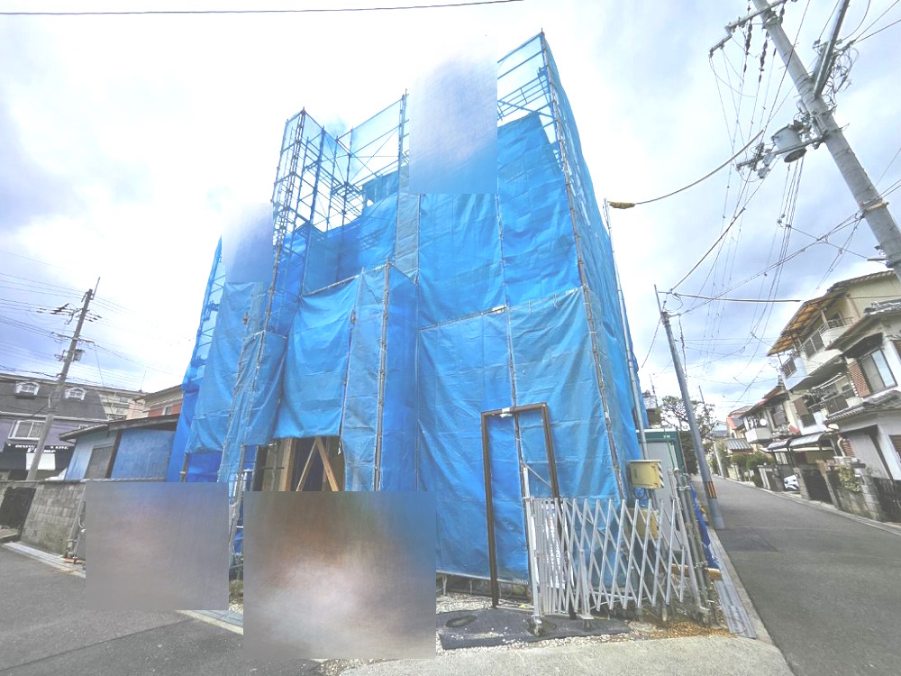 高槻市天川新町（全2区画）の画像