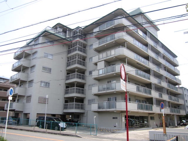 高槻市古曽部町２丁目レオ高槻の画像