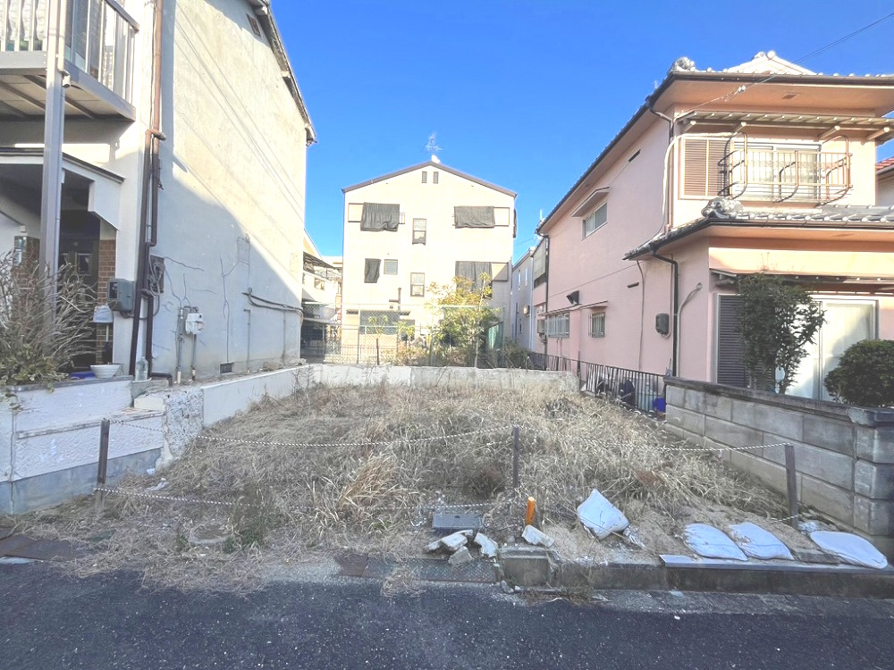 高槻市如是町の画像
