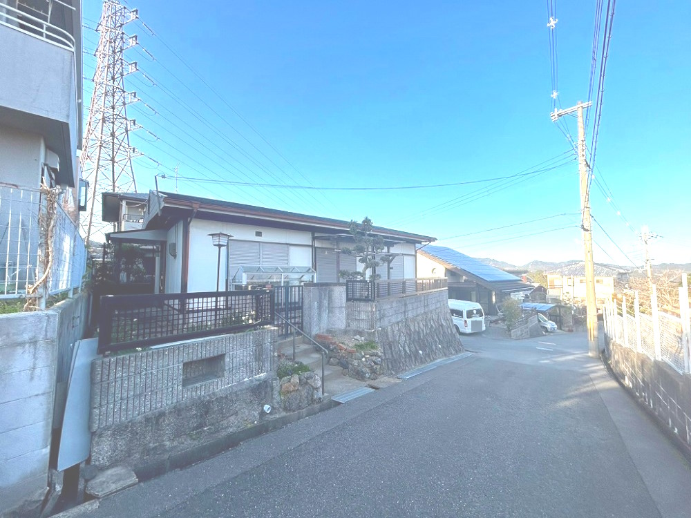 高槻市萩谷月見台の画像