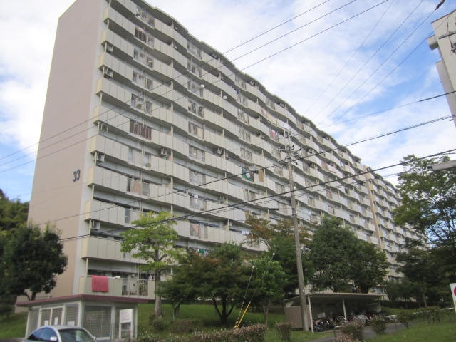 三島郡島本町若山台2丁目　若山台住宅33号棟の画像