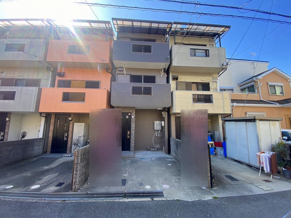 高槻市大冠町３丁目の画像