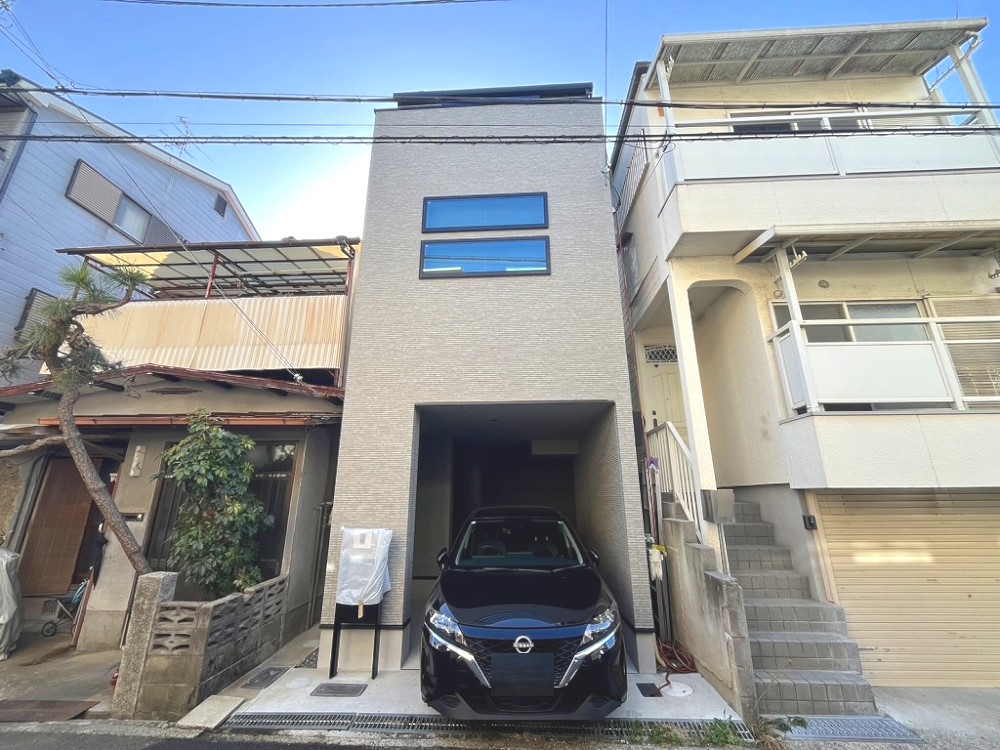 高槻市大塚町１丁目の画像