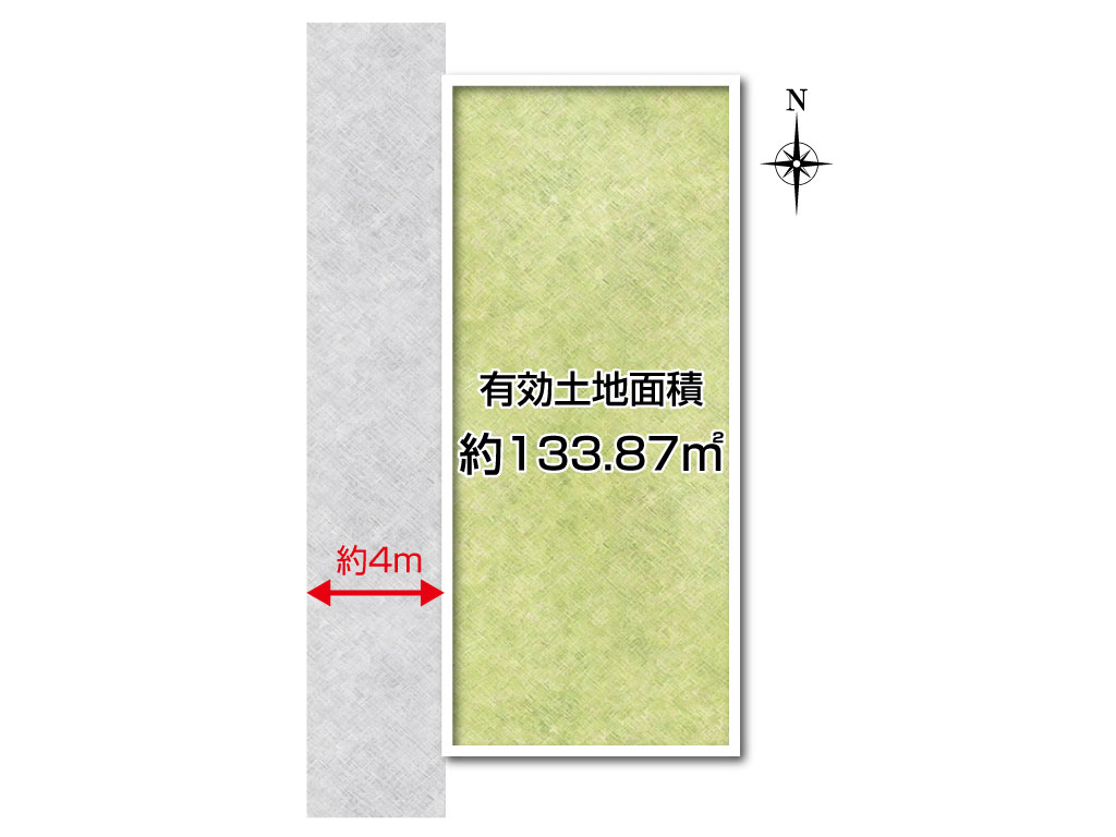 茨木市五十鈴町の画像