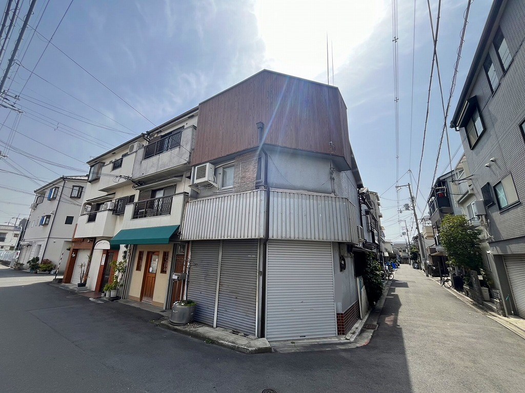 高槻市高西町の画像