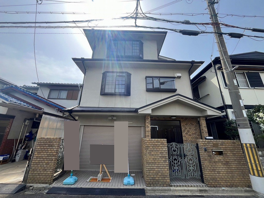 高槻市大冠町３丁目の画像