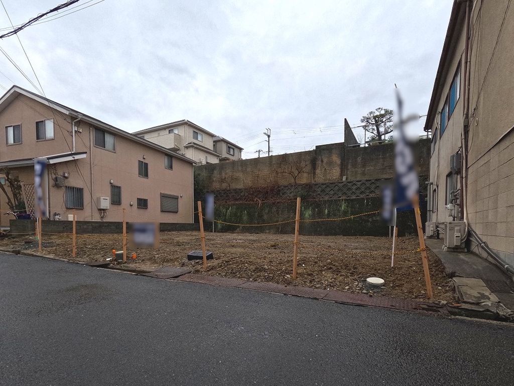 高槻市日吉台三番町の画像