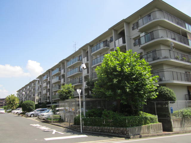 高槻市別所本町サンハイツ高槻4号館の画像