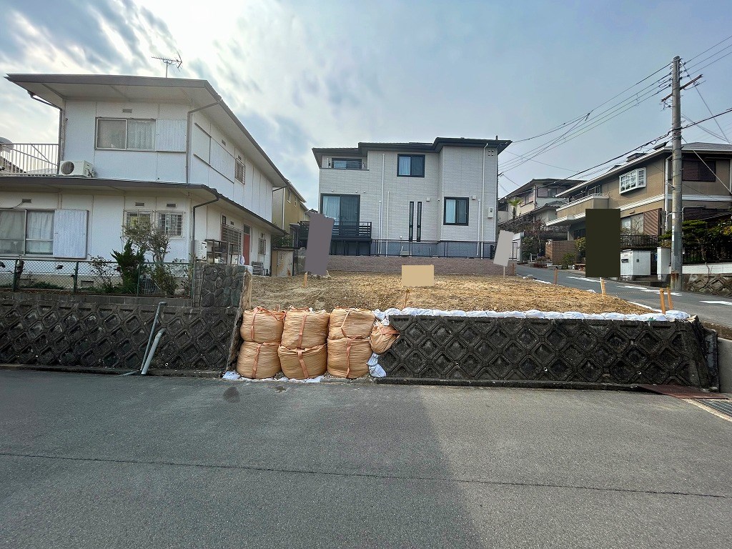 高槻市東城山町の画像