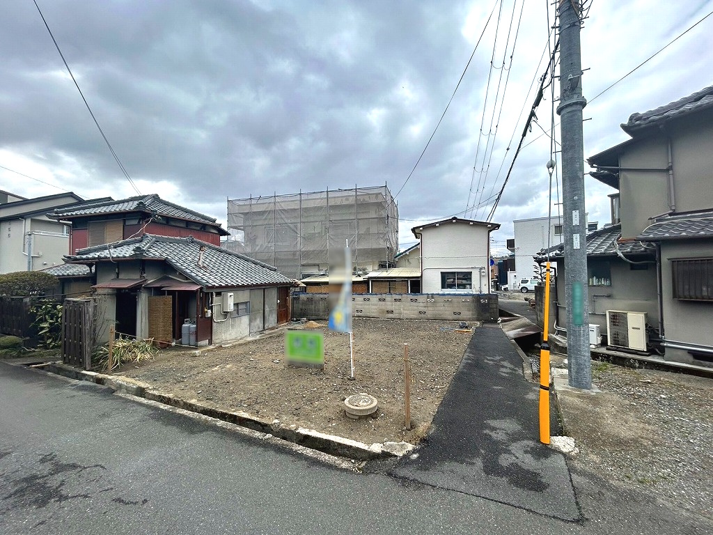 高槻市安満中の町の画像