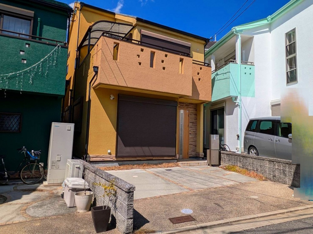 高槻市塚原２丁目の画像