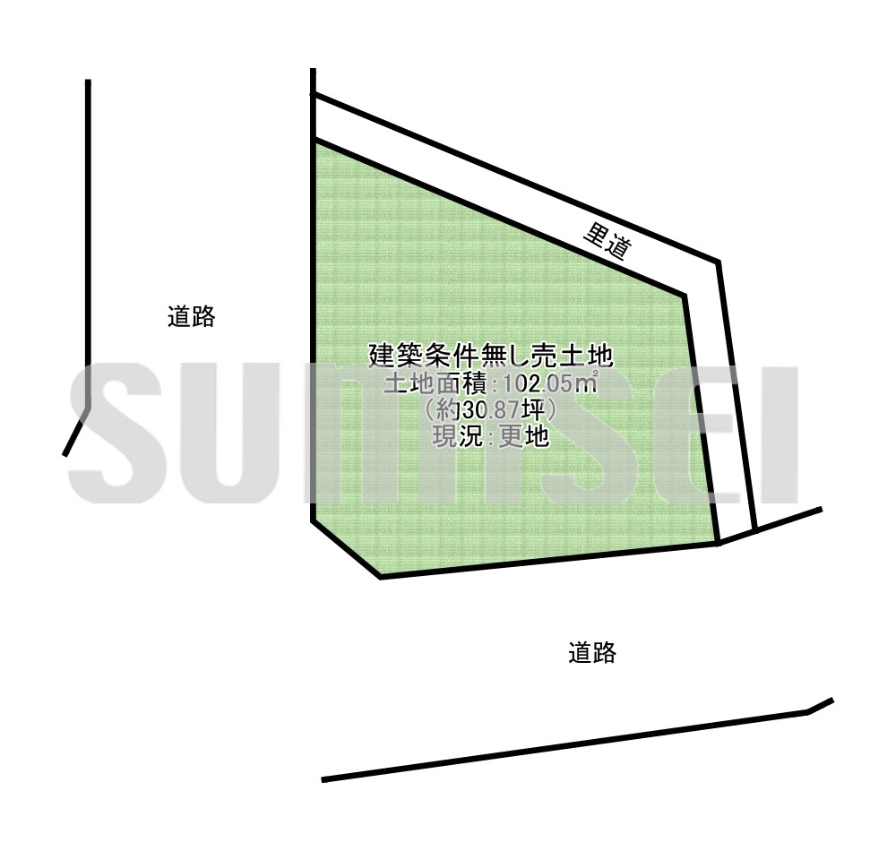 高槻市奥天神町３丁目の画像