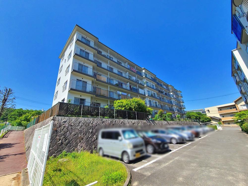 高槻市塚原１丁目高槻塚原台ハイツ11号棟の画像