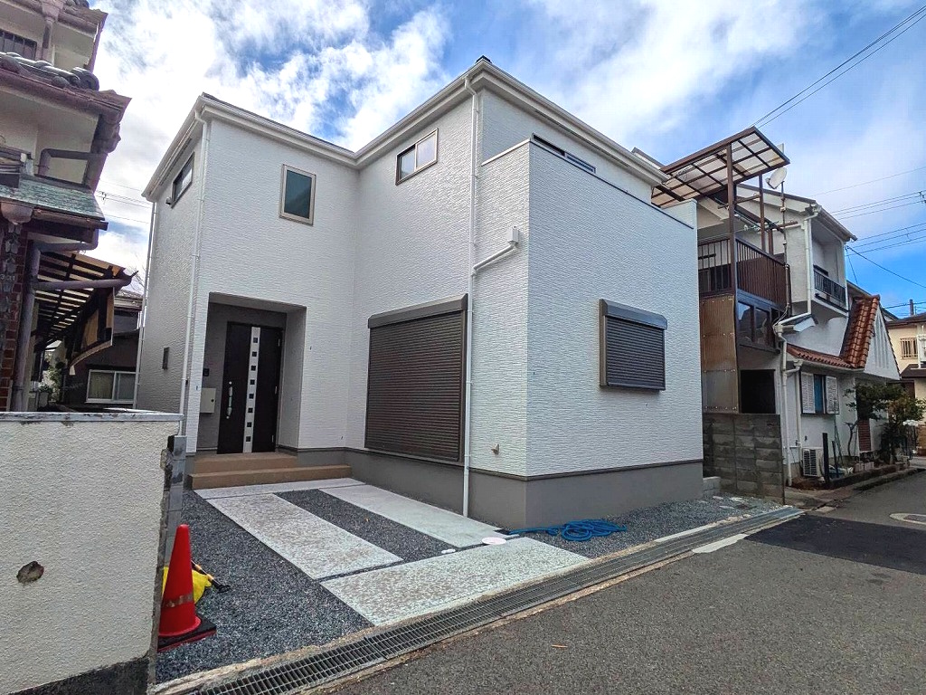 高槻市城南町１丁目の画像