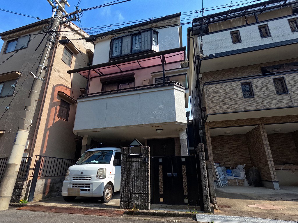 高槻市深沢町１丁目の画像