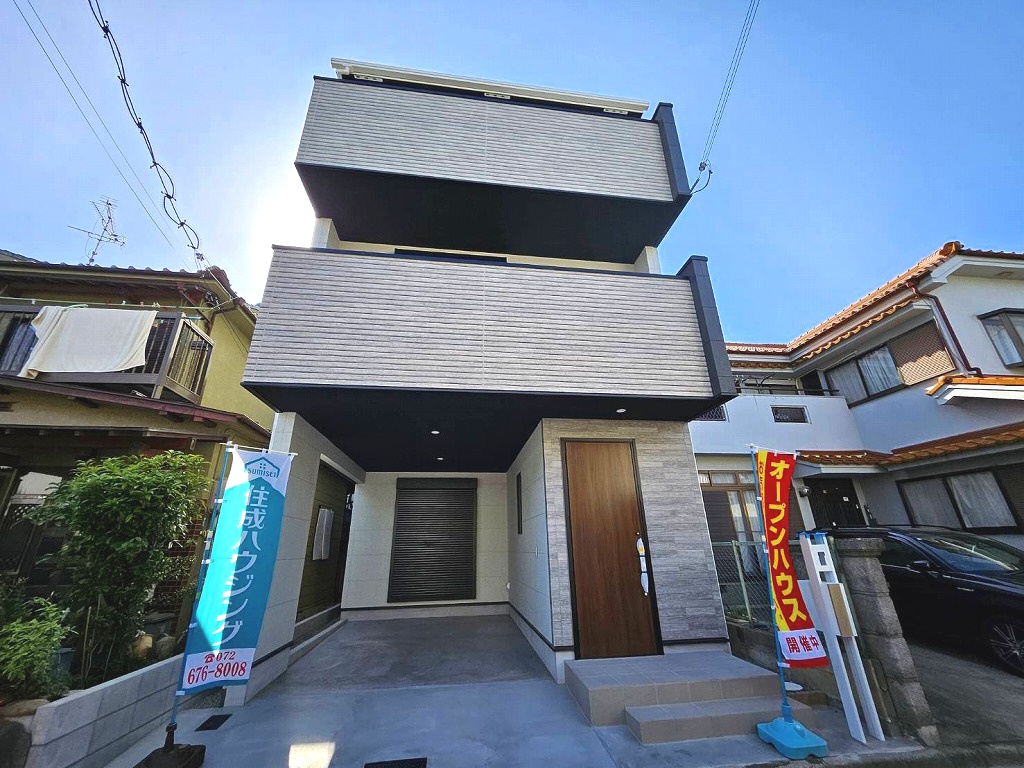 高槻市南大樋町の画像