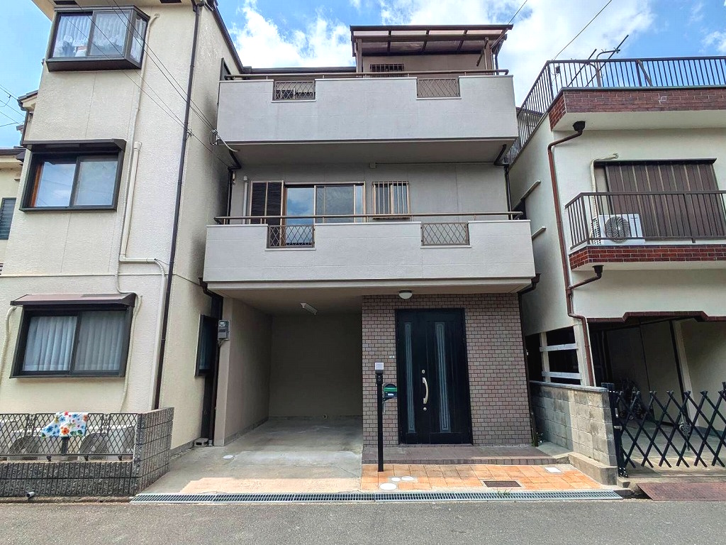 高槻市東和町の画像
