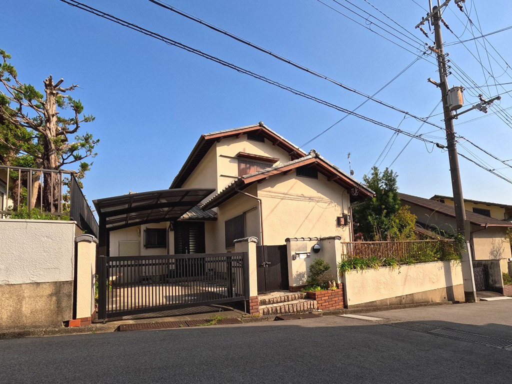 高槻市古曽部町４丁目の画像