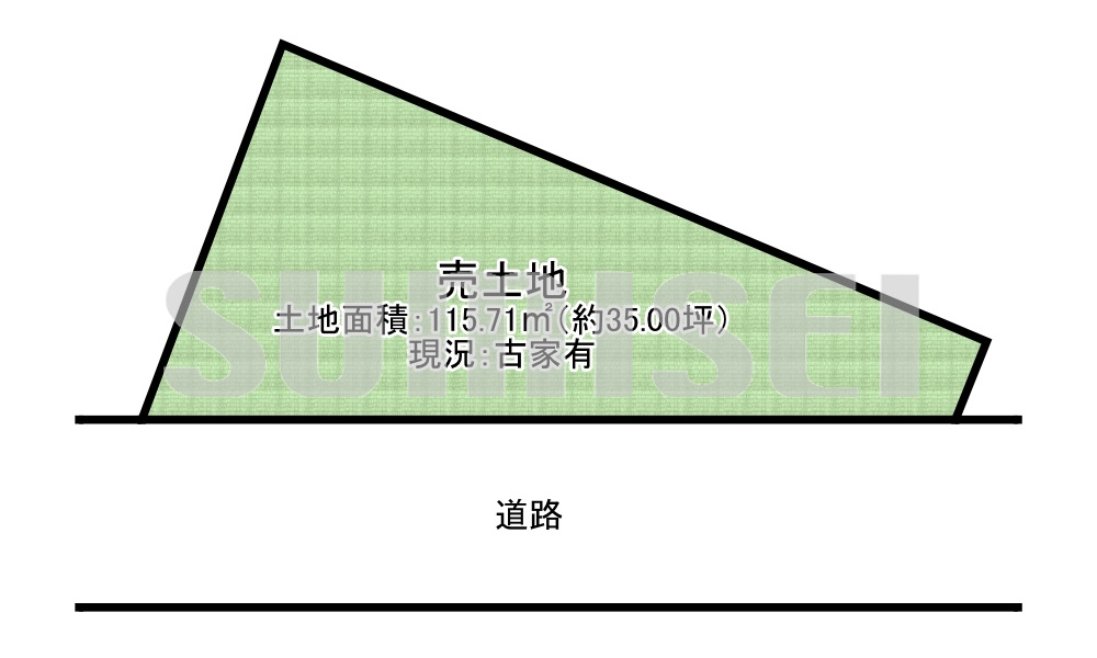 高槻市大畑町の画像