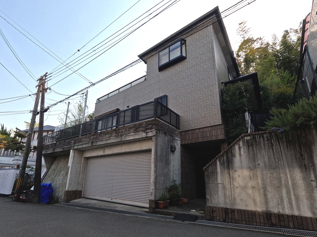 三島郡島本町桜井台の画像
