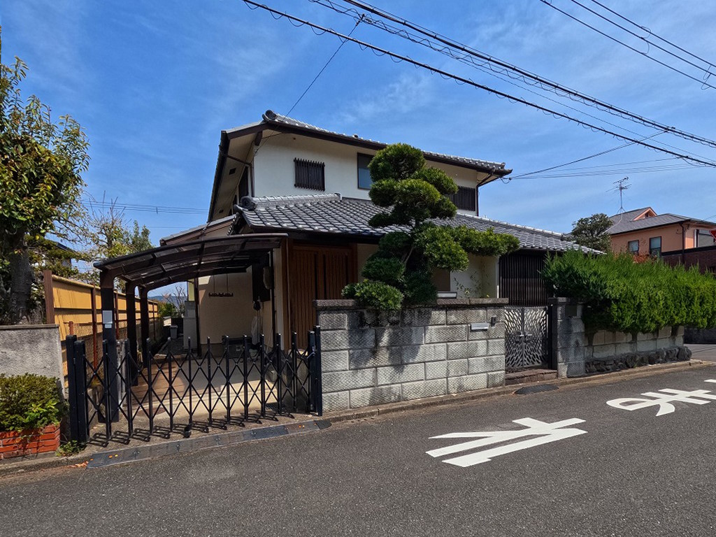 高槻市南平台４丁目の画像