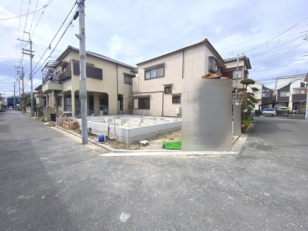 高槻市唐崎西２丁目の画像