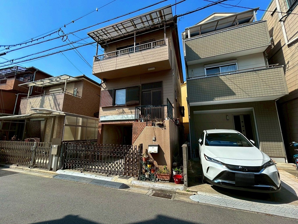 高槻市芝生町１丁目の画像