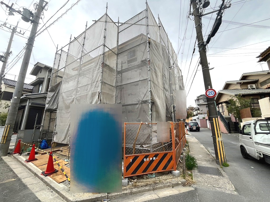 高槻市塚原３丁目の画像