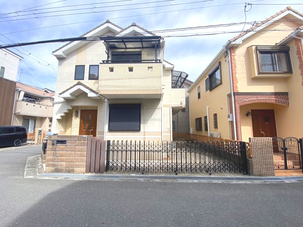 茨木市上泉町の画像