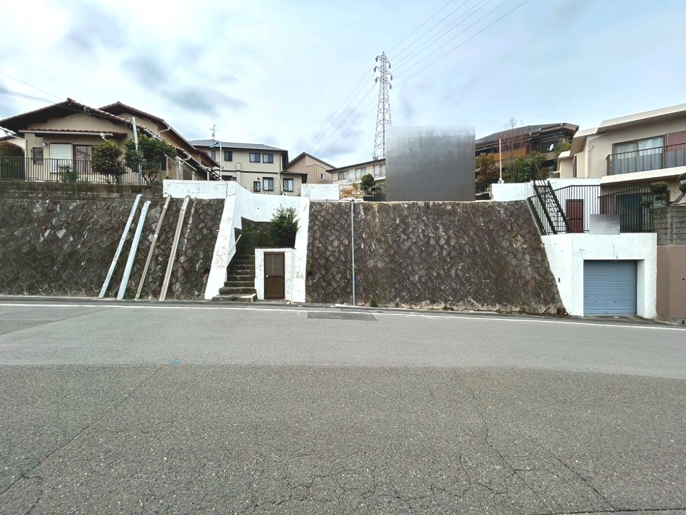 高槻市奥天神町２丁目（全2区画）の画像