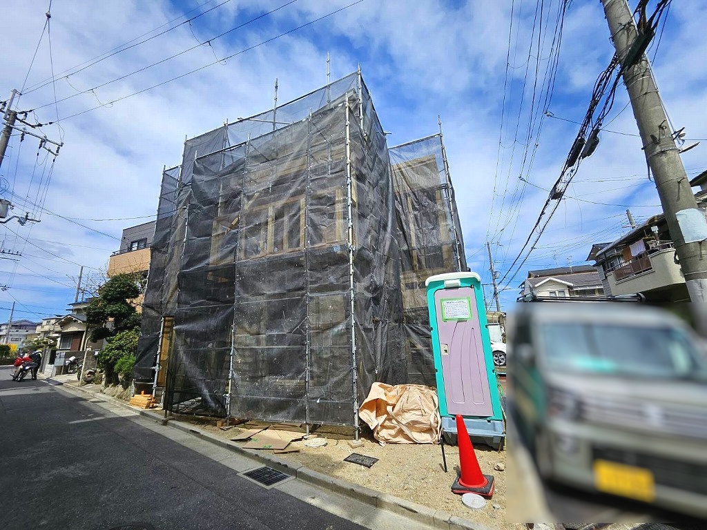 高槻市深沢本町の画像