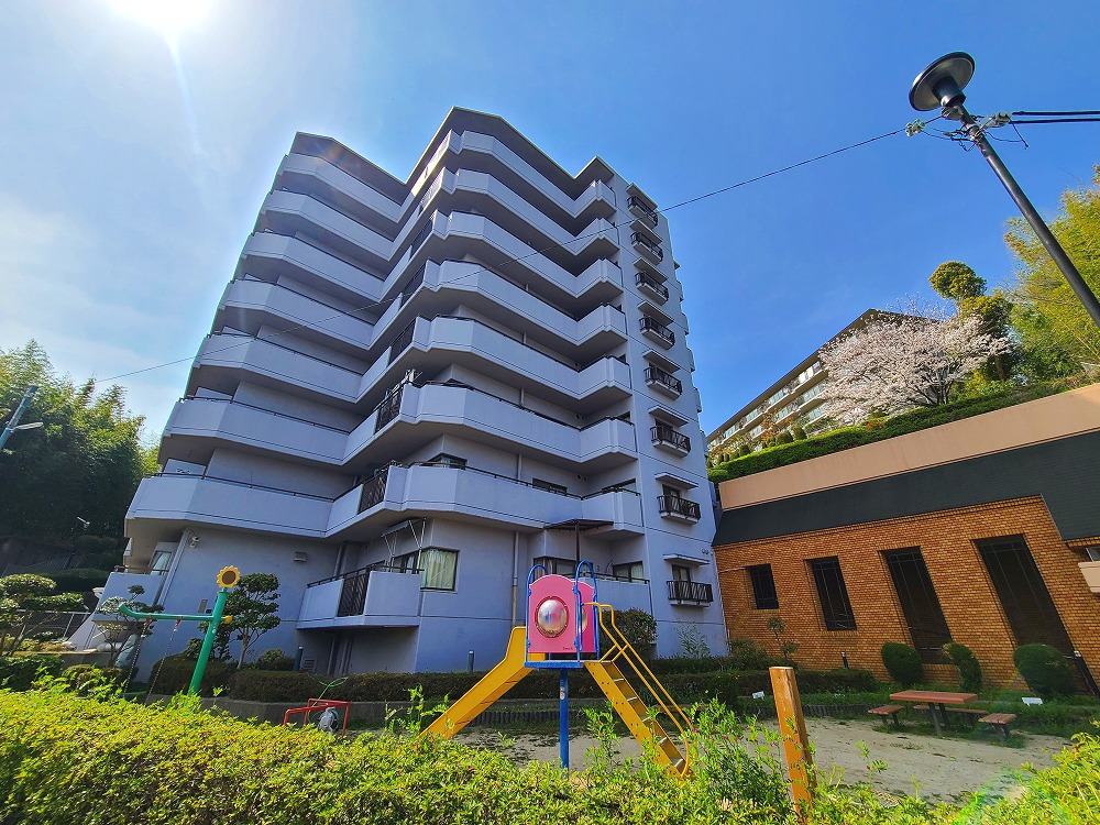 高槻市別所本町シャルマンコーポ高槻の画像