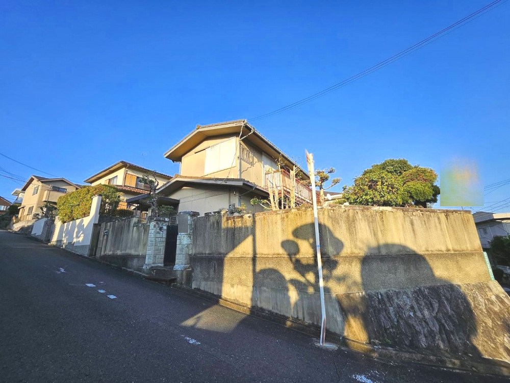 高槻市日吉台六番町の画像